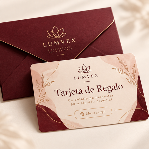 Tarjeta de Regalo GRATIS